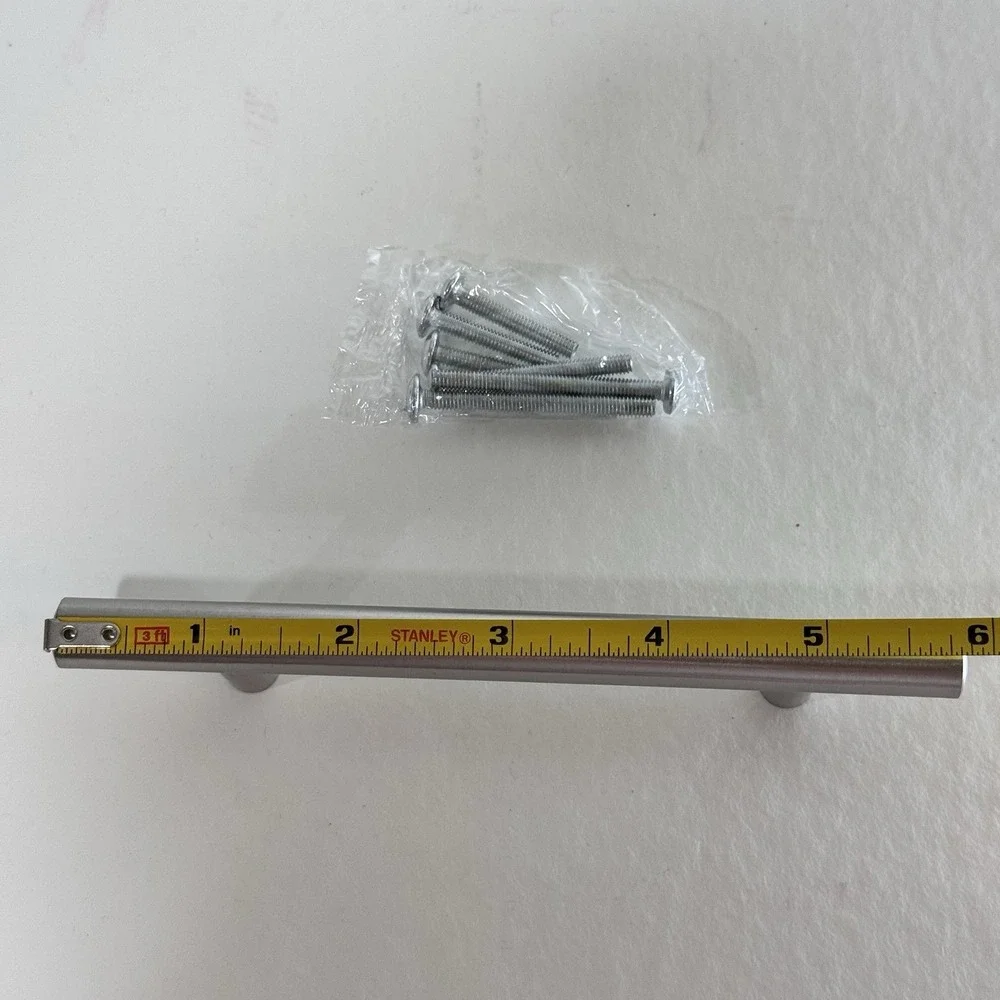 Lot of 14 Probrico PD201HSS96 Drawer Handles Stainless Steel 96mm‎ 6